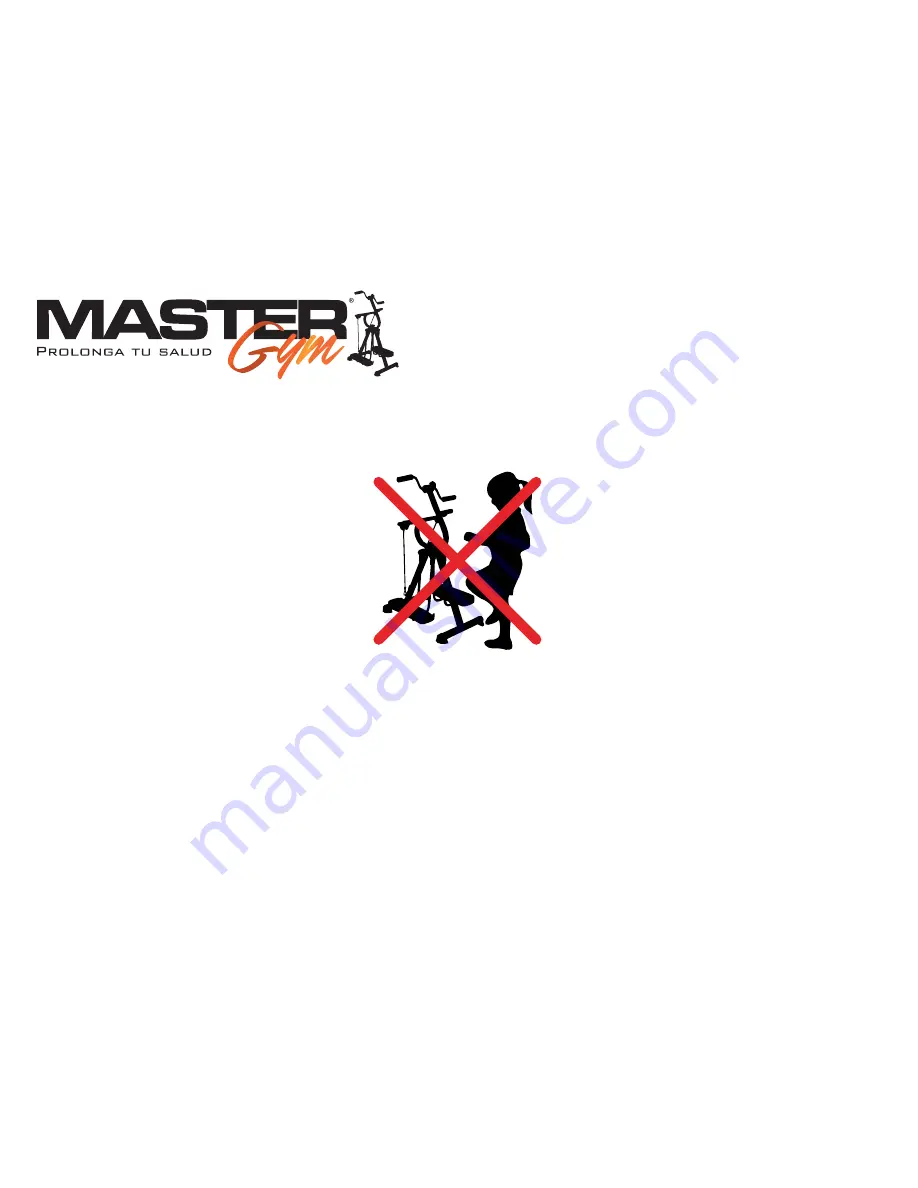 Master Gym E383 Workout And User’S Manual Download Page 24