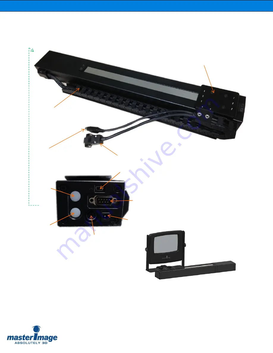 Master Image MI-WAVE3D Installation & Operation Manual Download Page 13