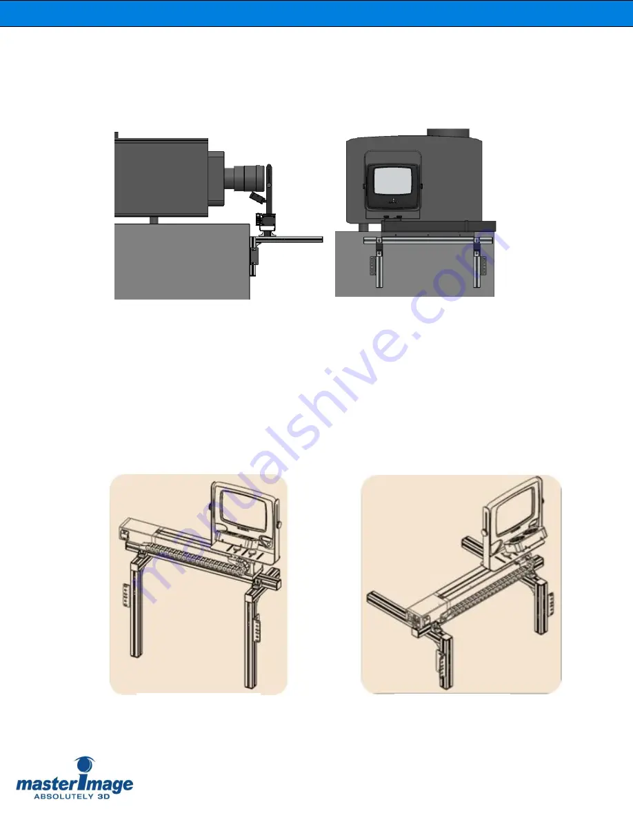 Master Image MI-WAVE3D Installation & Operation Manual Download Page 15