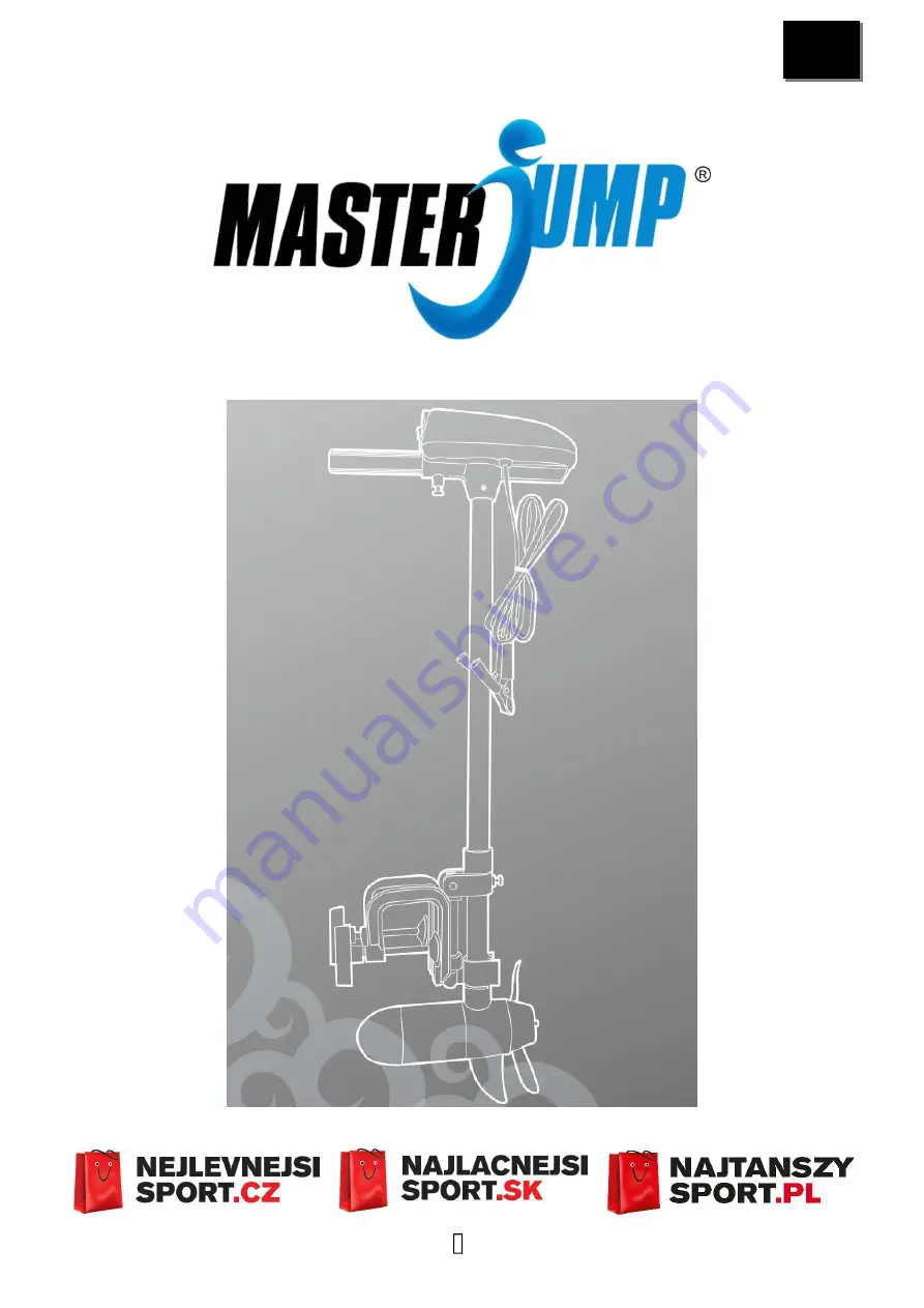 MASTER JUMP JL290591 User Manual Download Page 4