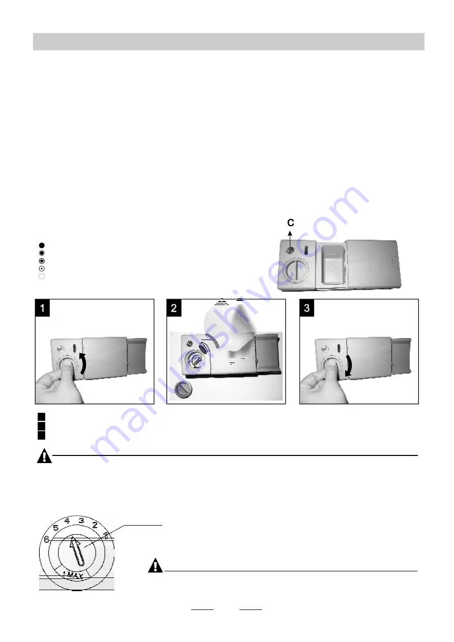 MASTER KITCHEN MKDW FS458310 EHP XS A+++ Скачать руководство пользователя страница 11