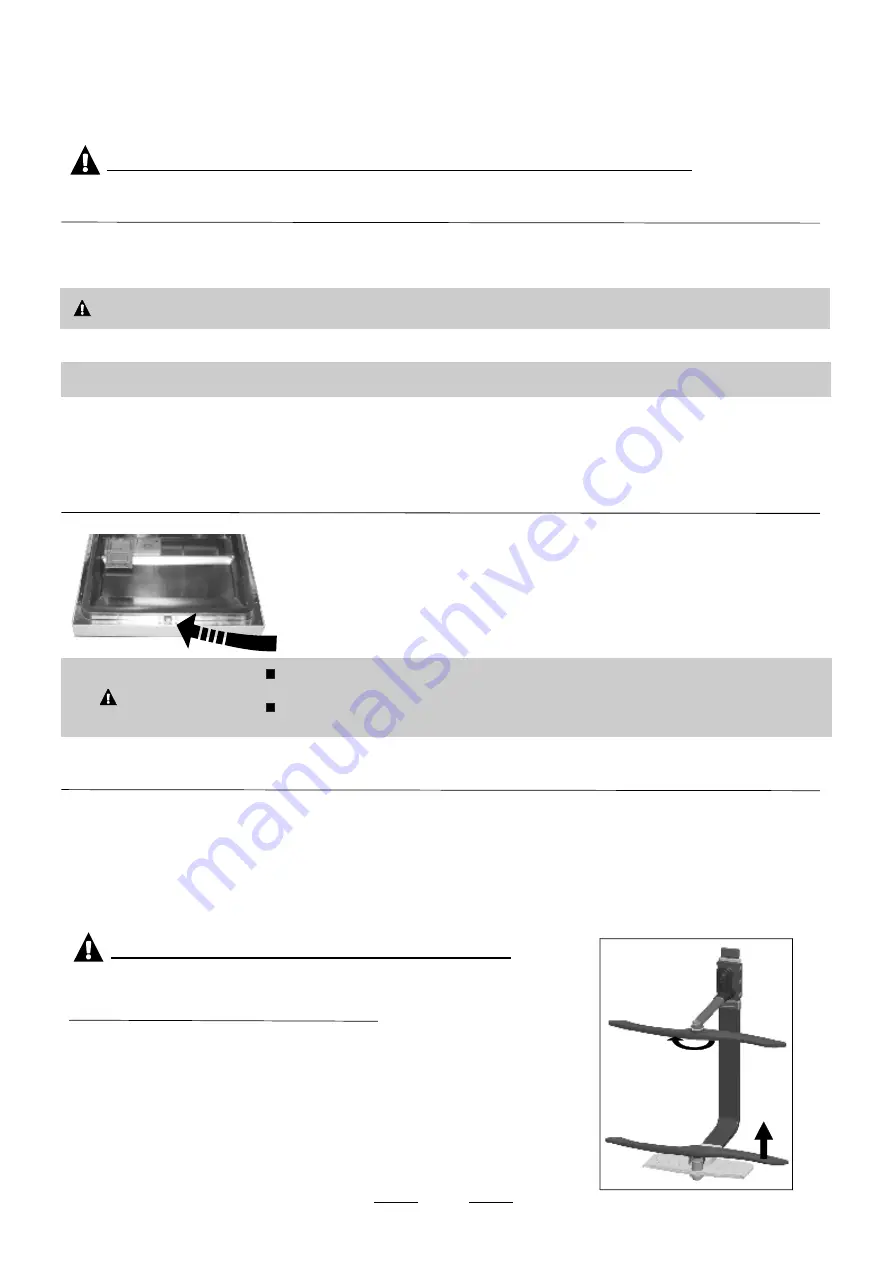 MASTER KITCHEN MKDW FS458310 EHP XS A+++ Instruction Manual Download Page 19