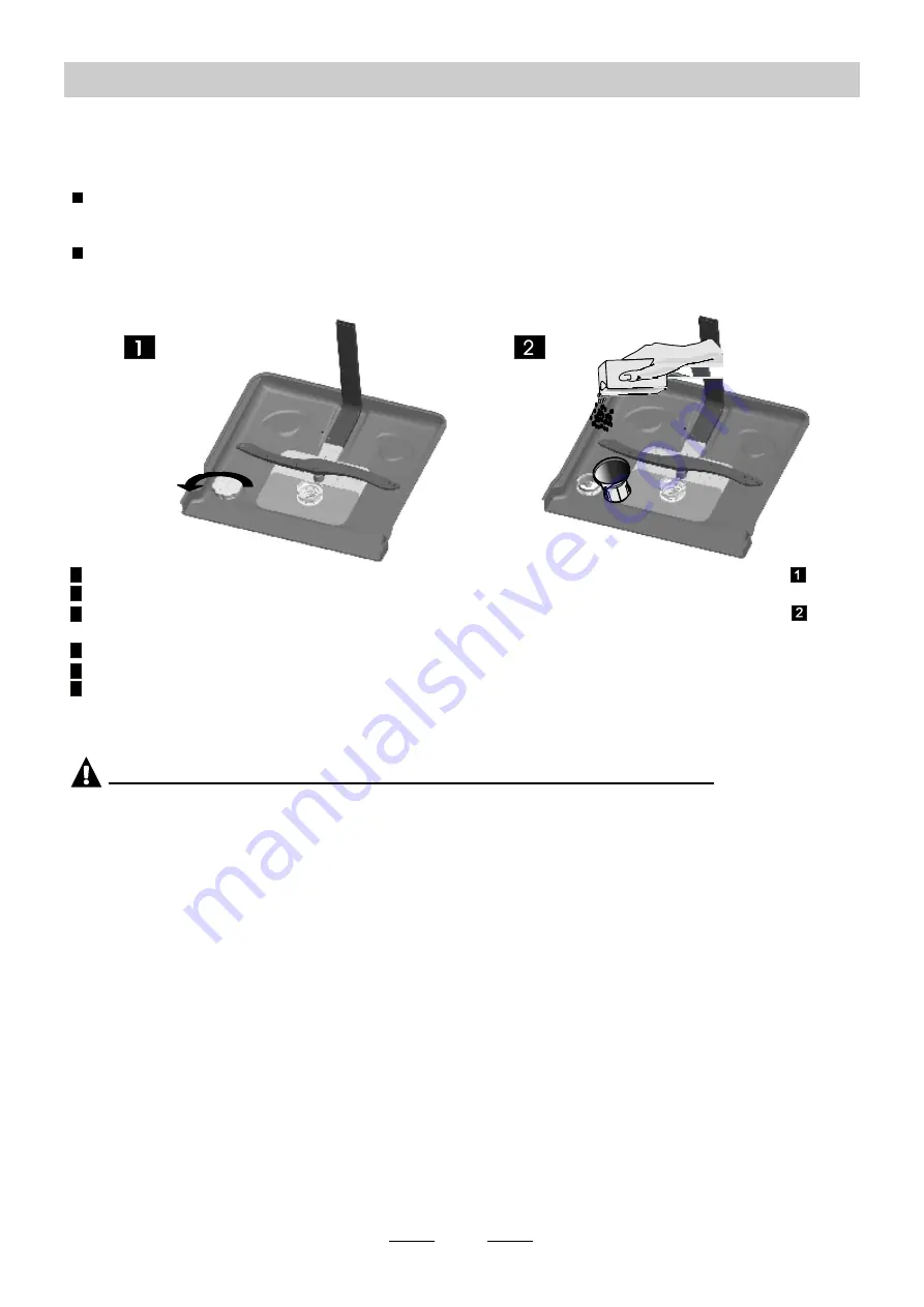 MASTER KITCHEN MKDW FS608314 EHP XS A+++ Скачать руководство пользователя страница 10