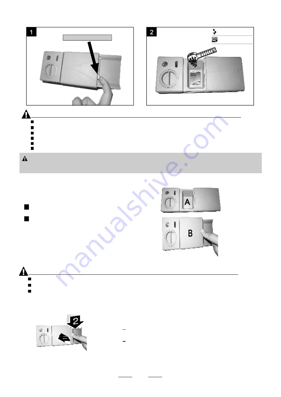 MASTER KITCHEN MKDW FS608314 EHP XS A+++ Скачать руководство пользователя страница 13