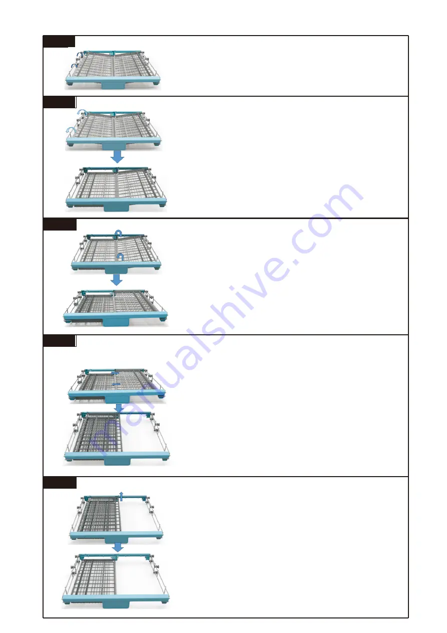 MASTER KITCHEN MKDW FS608314 EHP XS A+++ Instruction Manual Download Page 27