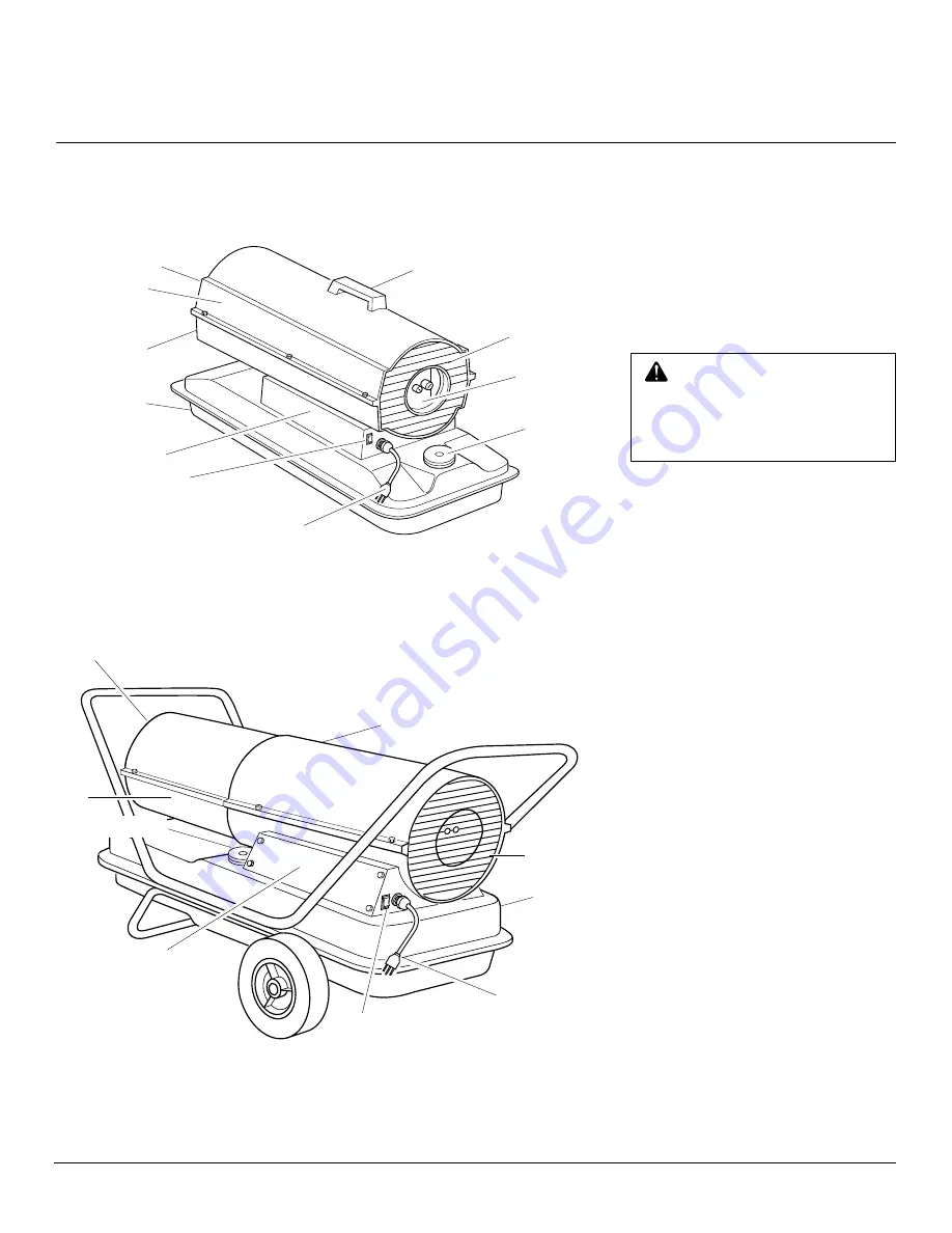 Master Lock B100CEH Owner'S Manual Download Page 5