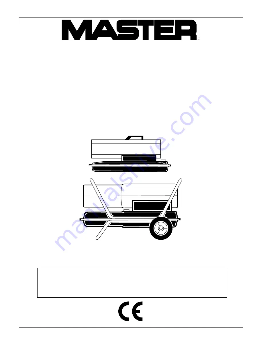 Master Lock B100CEH Owner'S Manual Download Page 29