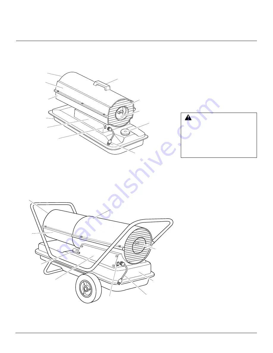 Master Lock B100CEH Owner'S Manual Download Page 31