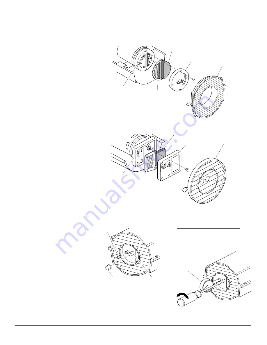 Master Lock B100CEH Owner'S Manual Download Page 39