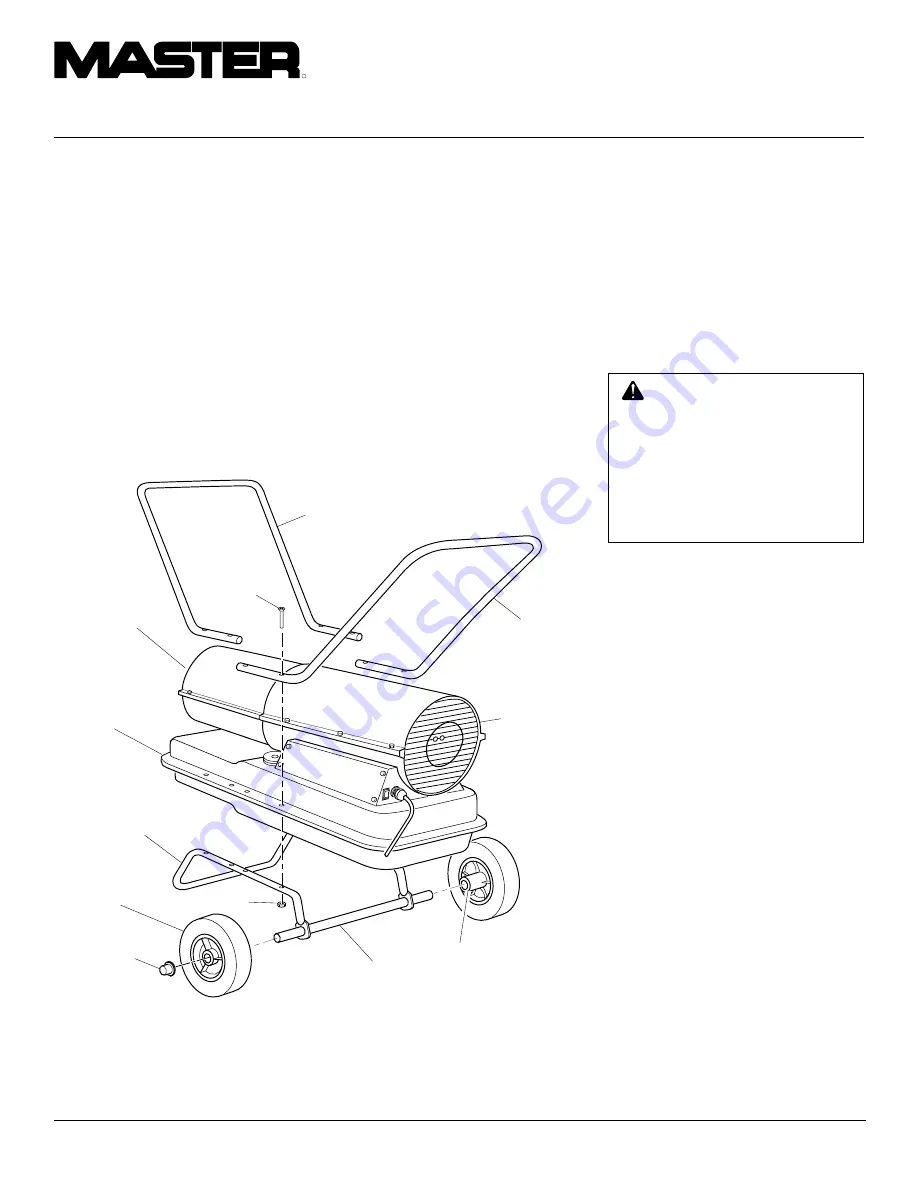 Master Lock B100CEH Owner'S Manual Download Page 84