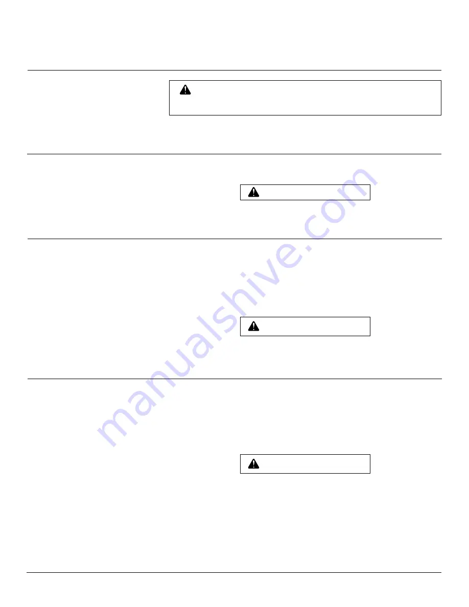 Master Lock B100CEH Owner'S Manual Download Page 87