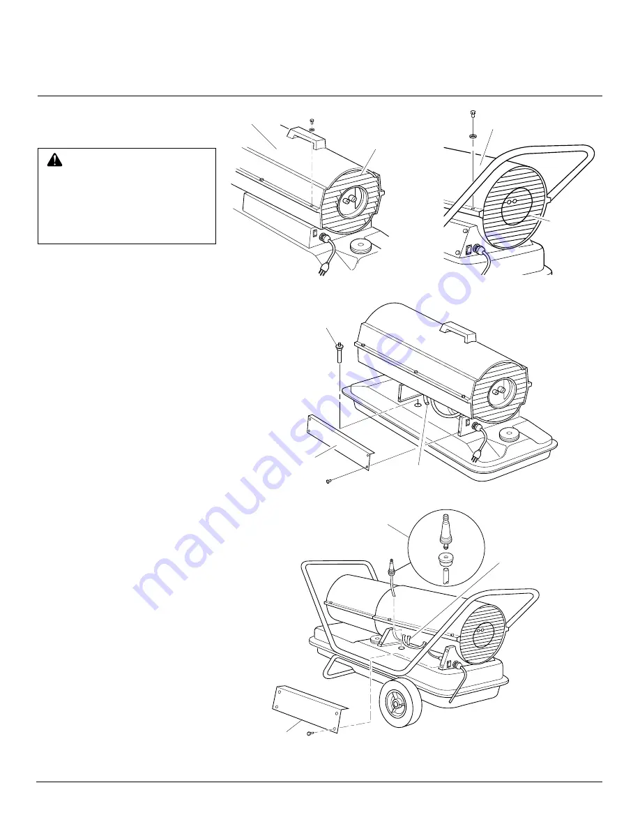 Master Lock B100CEH Owner'S Manual Download Page 89