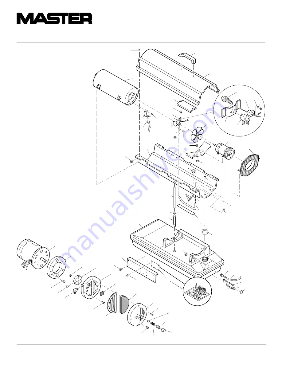 Master Lock B100CEH Owner'S Manual Download Page 98