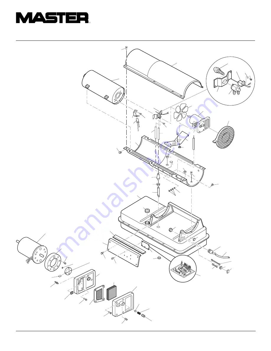 Master Lock B100CEH Owner'S Manual Download Page 100