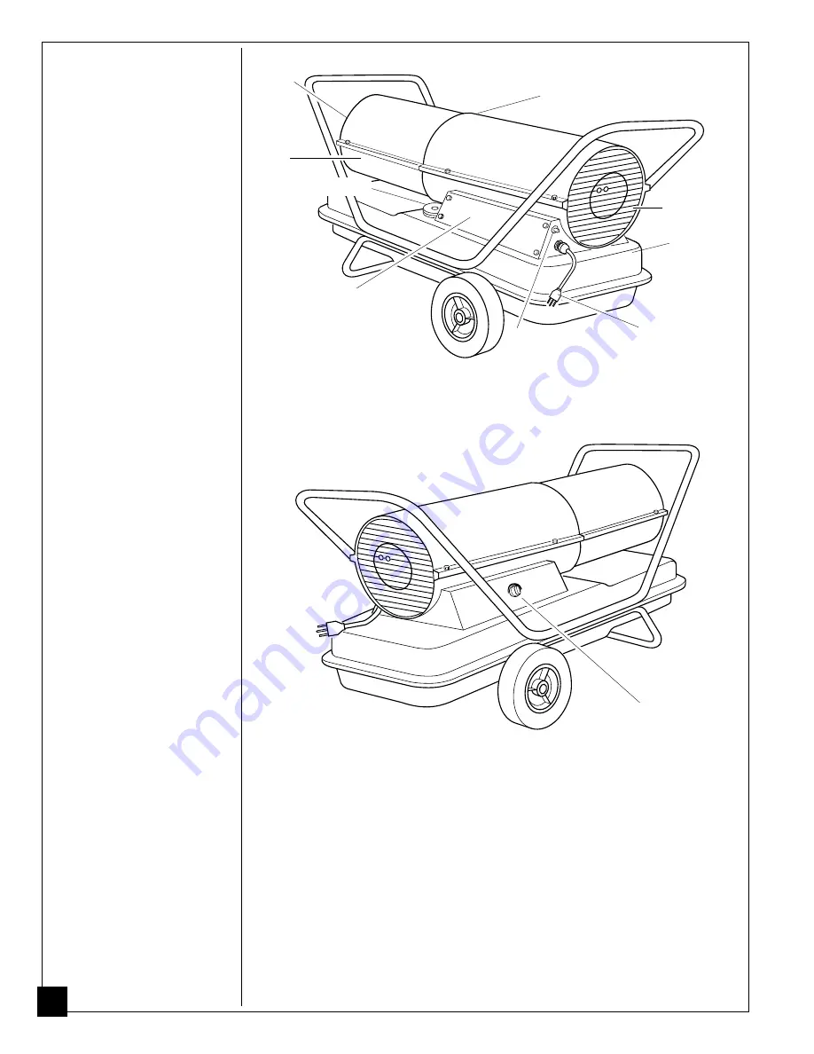 Master Lock BR150CE Owner'S Manual Download Page 4