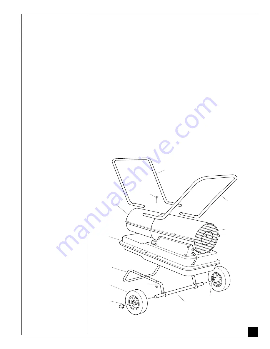 Master Lock BR150CE Owner'S Manual Download Page 5