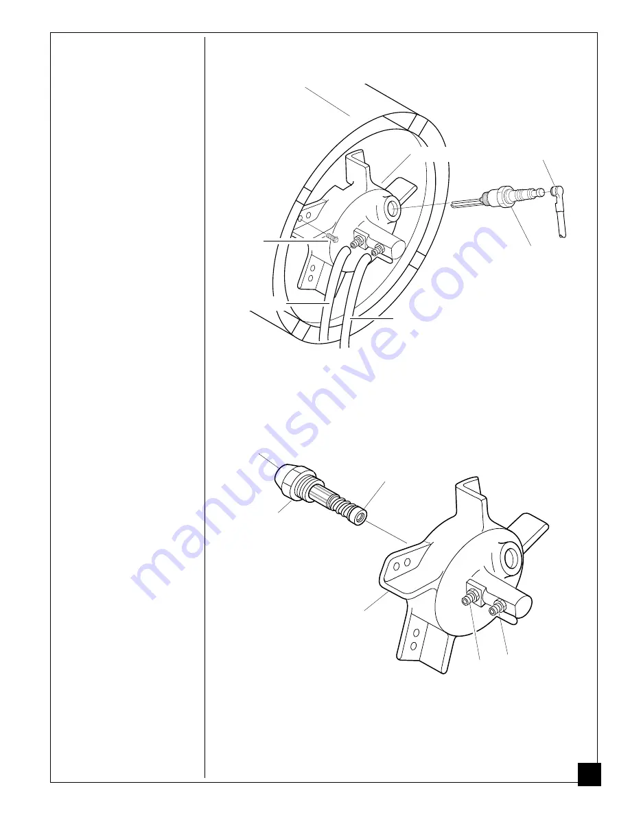 Master Lock BR150CE Owner'S Manual Download Page 13