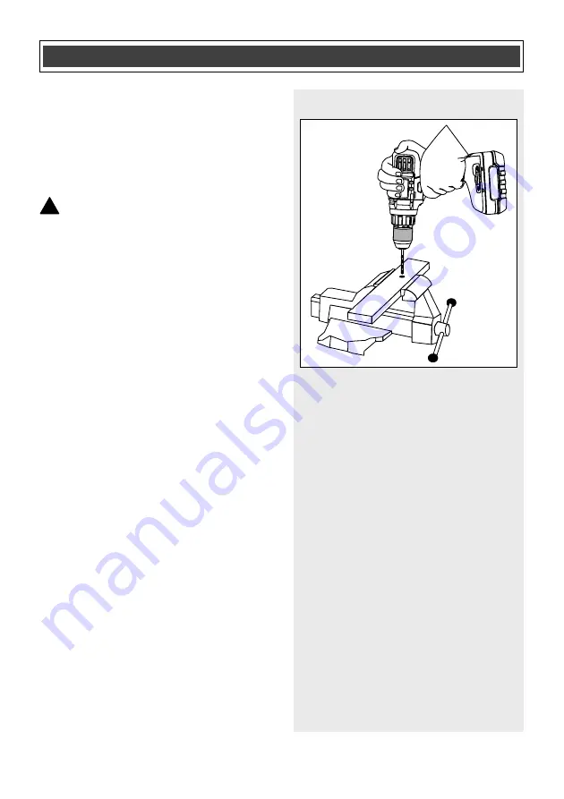 master mechanic 151997 Owner'S Manual Download Page 22