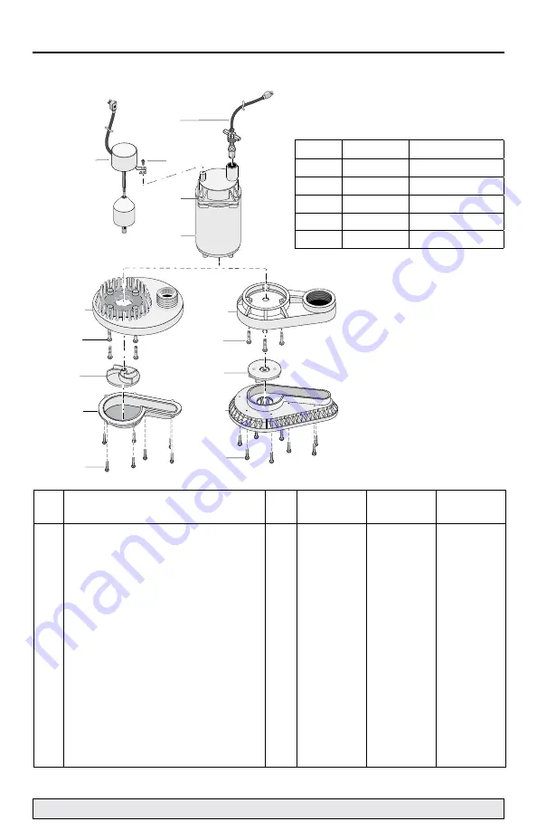 Master Plumber 539906 Скачать руководство пользователя страница 13