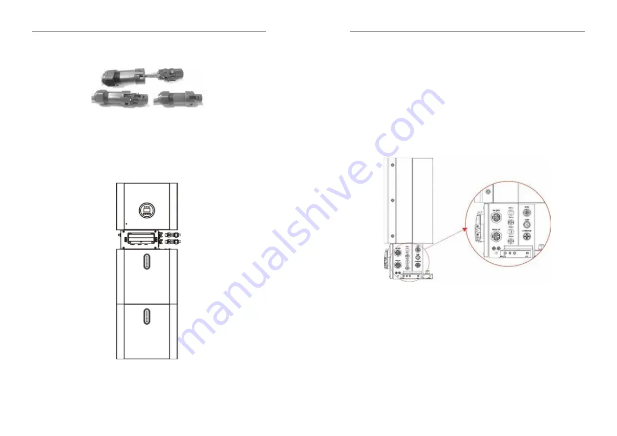 Master Power GreenE 3.68K Installation, Operation & Maintenance Manual Download Page 15