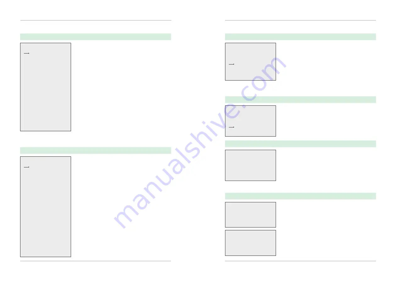 Master Power GreenE 3.68K Installation, Operation & Maintenance Manual Download Page 24