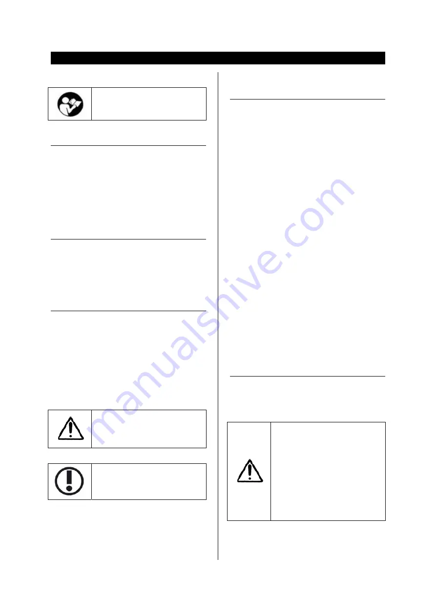 Master Pumps 5411074140182 Manual Download Page 7