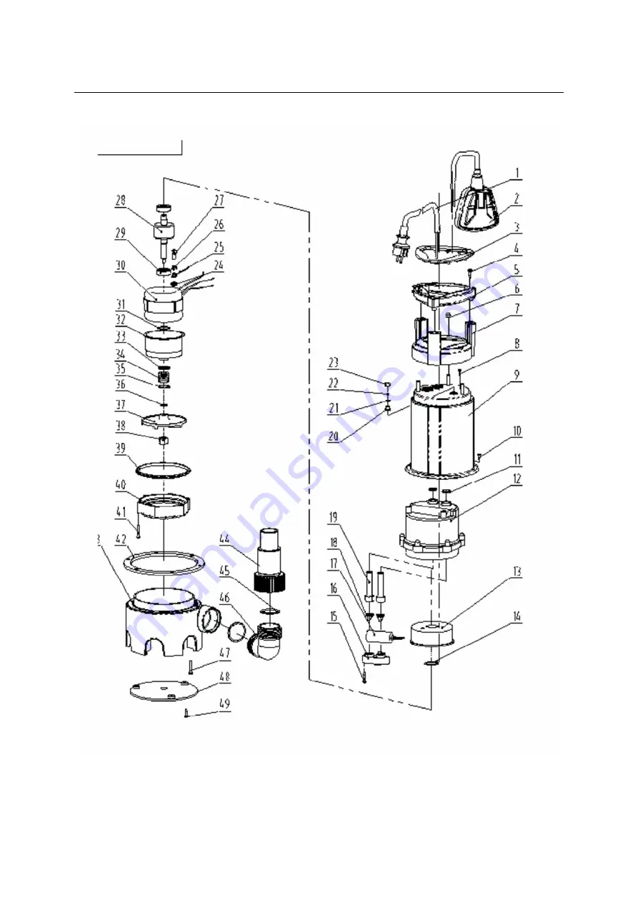 Master Pumps MPC402 Скачать руководство пользователя страница 33