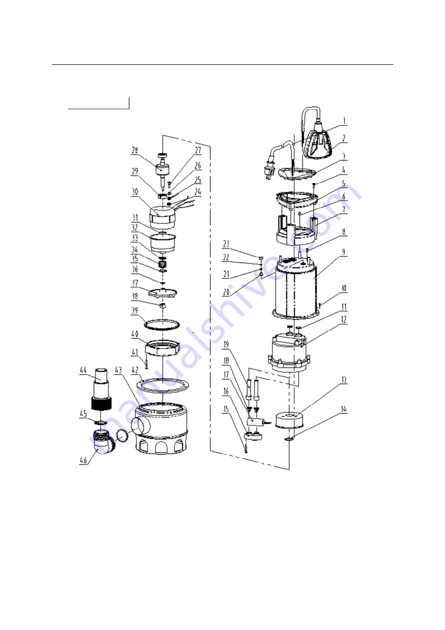 Master Pumps MPC402 Скачать руководство пользователя страница 35