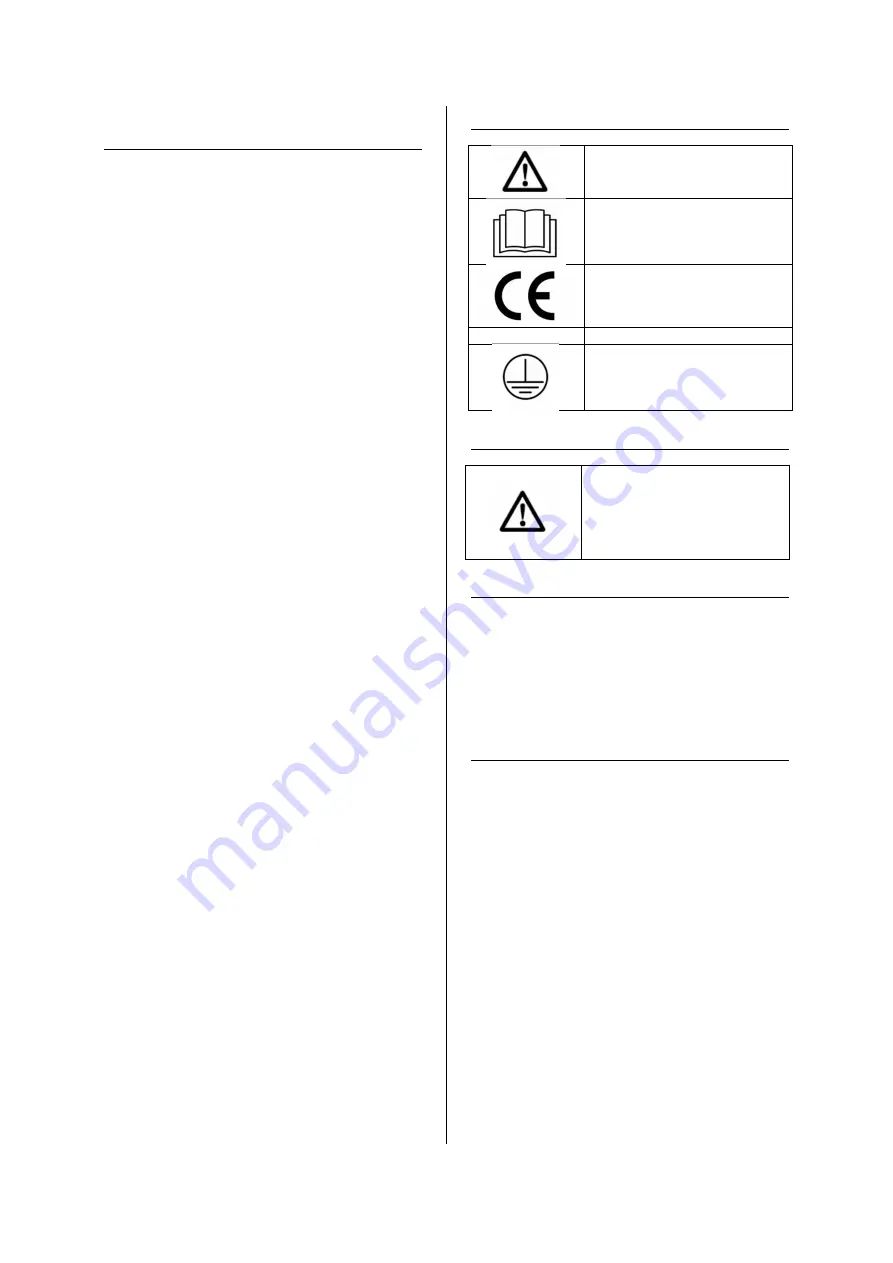 Master Pumps MPC750COMPACT Original Instructions Manual Download Page 5