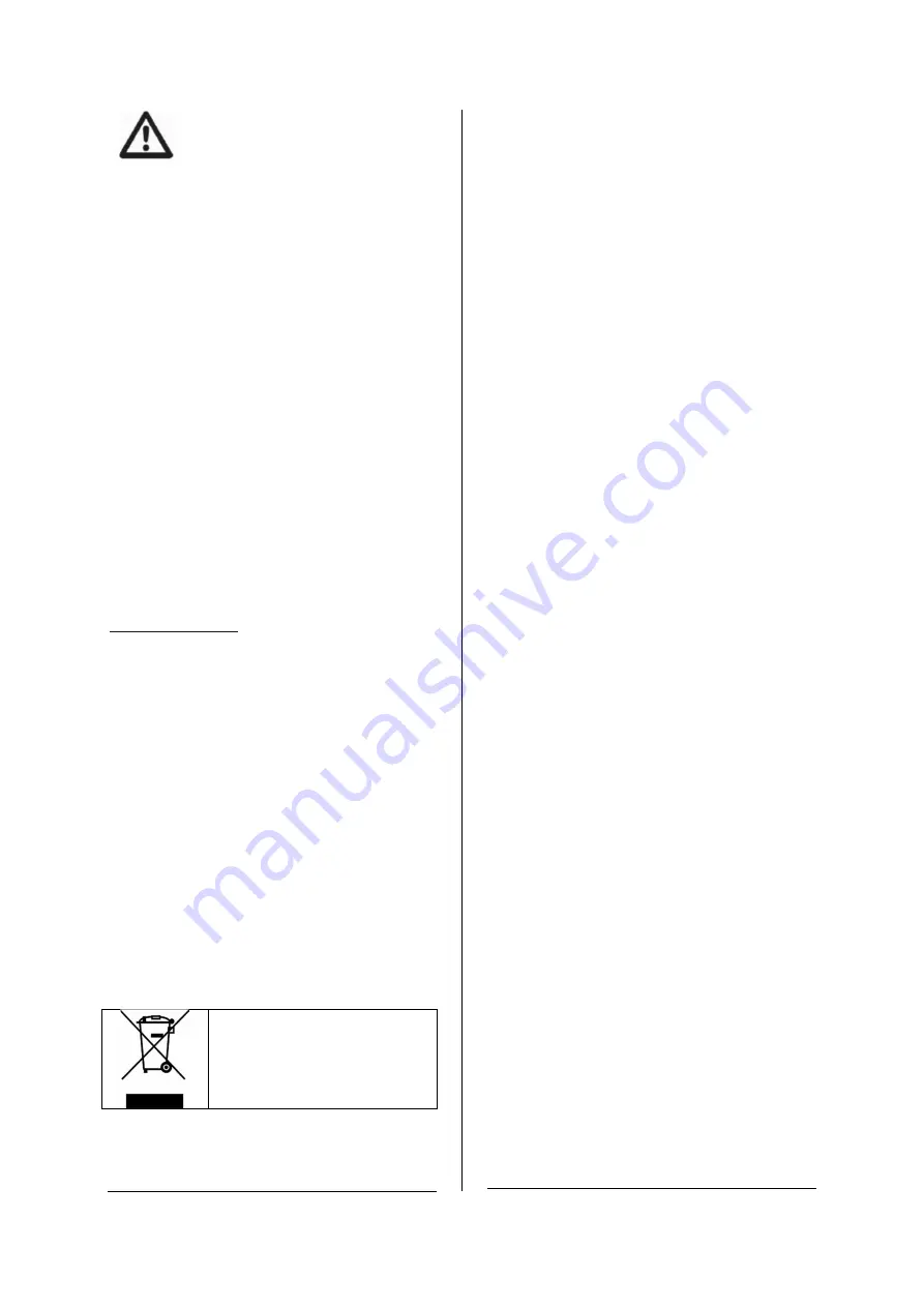 Master Pumps MPC750COMPACT Original Instructions Manual Download Page 22