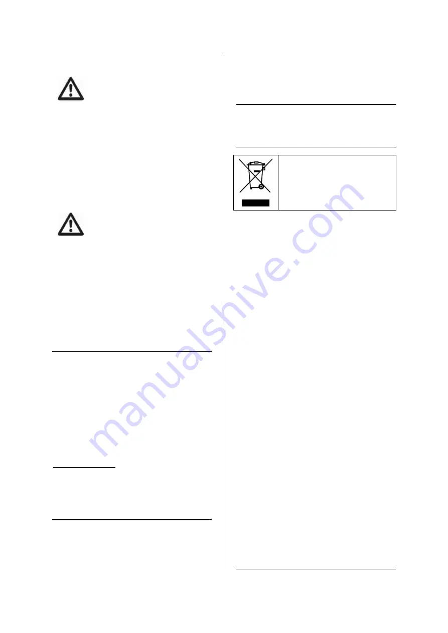 Master Pumps MPC750COMPACT Original Instructions Manual Download Page 26