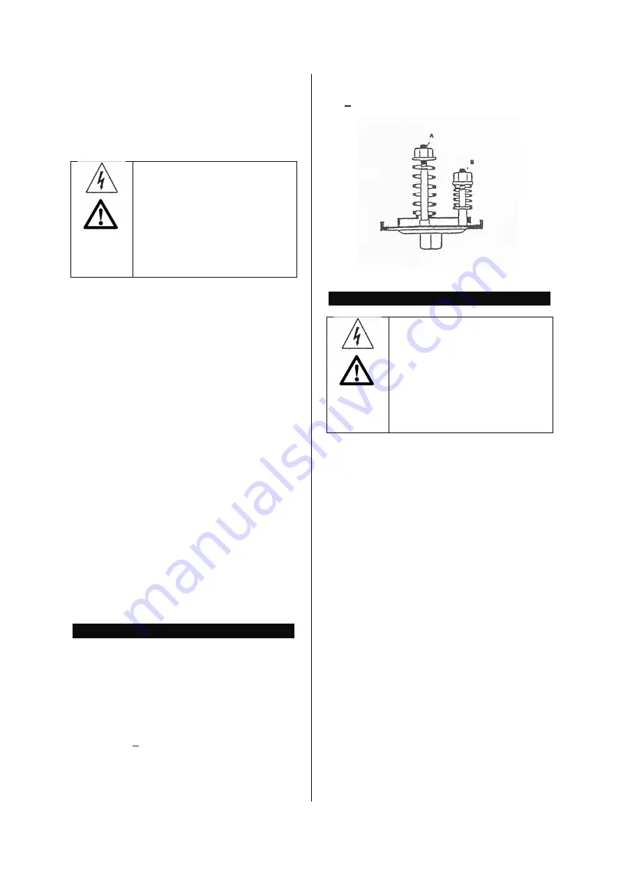 Master Pumps MPXA08MRCALL Original Instructions Manual Download Page 7