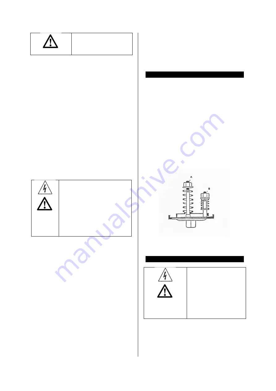 Master Pumps MPXA08MRCALL Скачать руководство пользователя страница 14