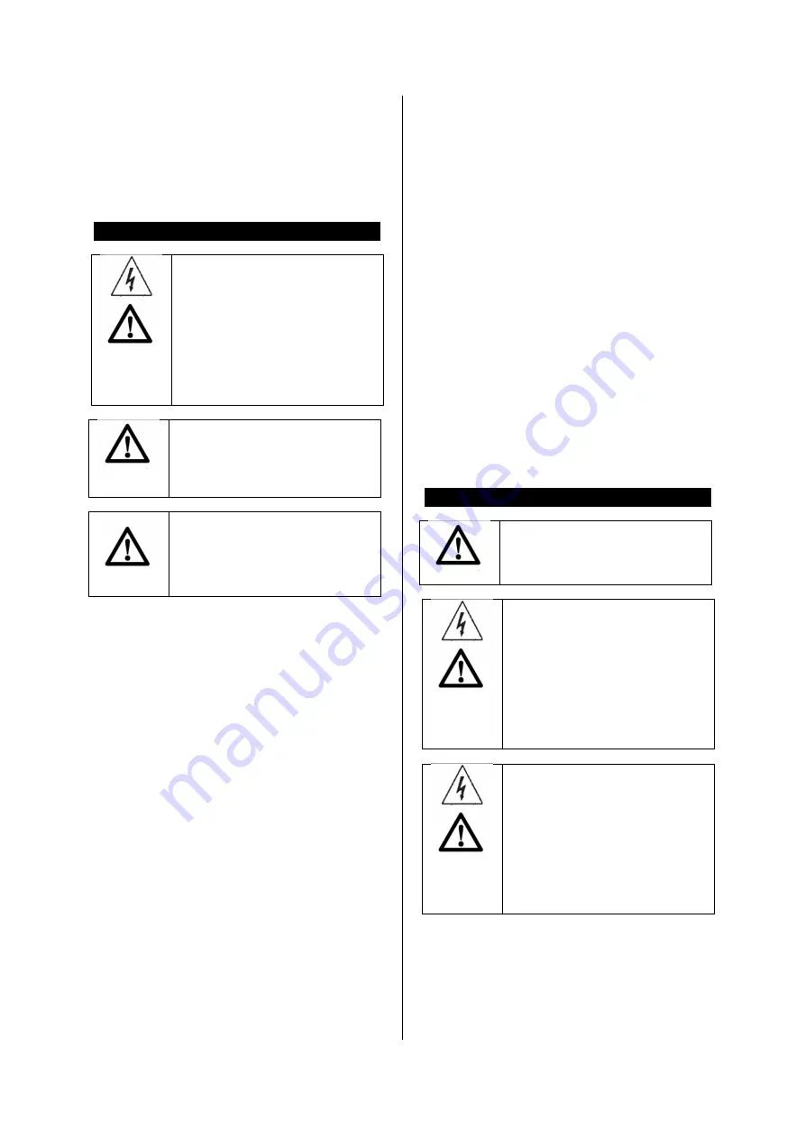 Master Pumps MPXA08MRCALL Скачать руководство пользователя страница 27