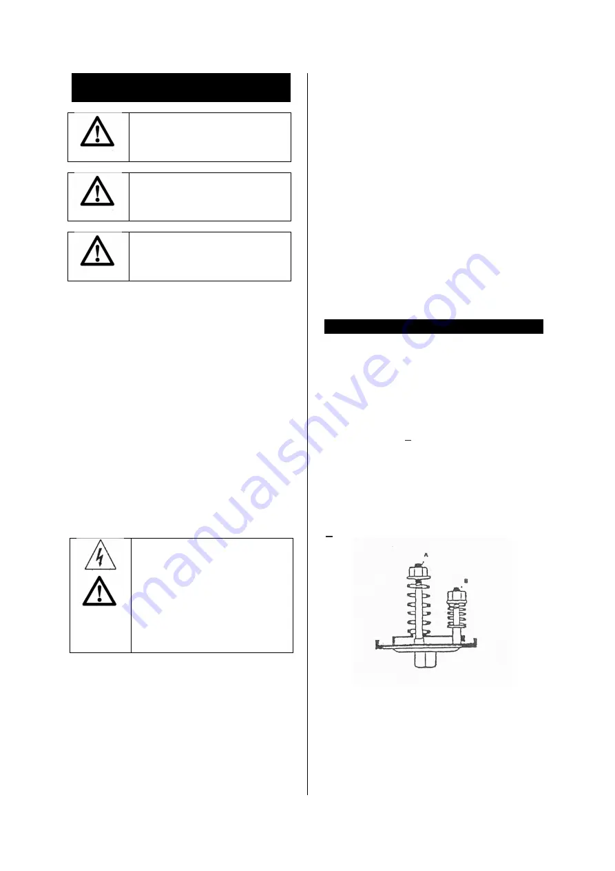 Master Pumps MPXA08MRCALL Скачать руководство пользователя страница 28