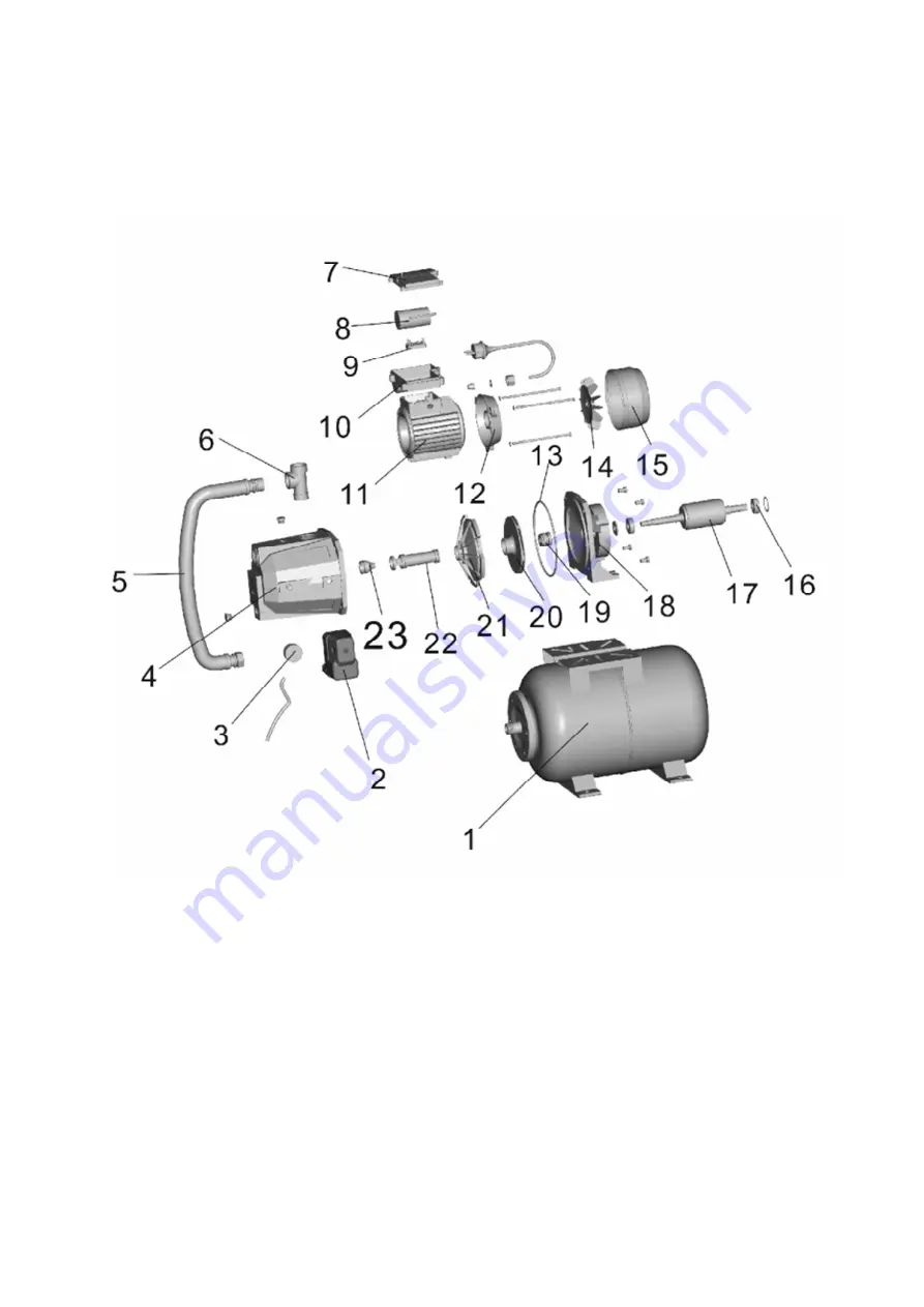 Master Pumps MPXA08MRCALL Original Instructions Manual Download Page 46