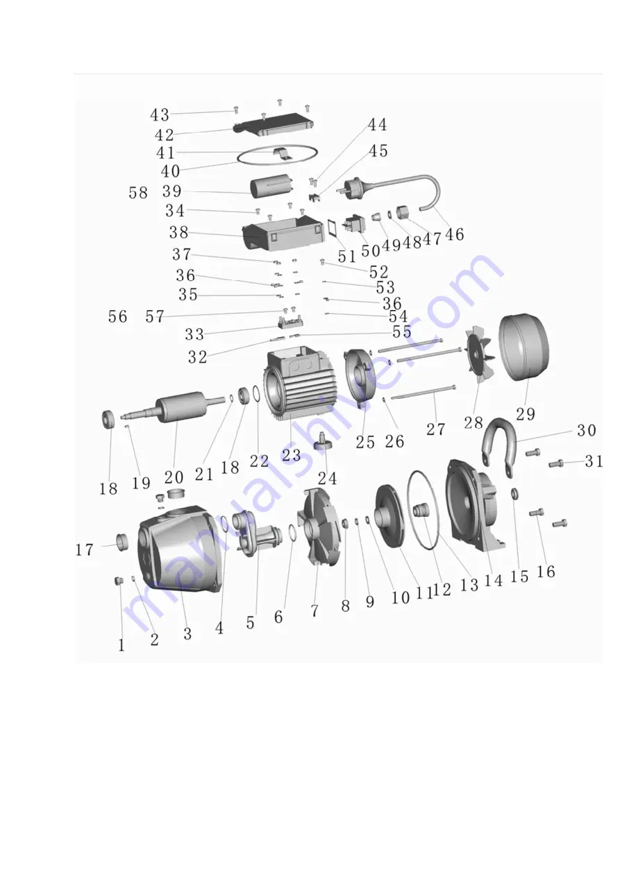 Master Pumps MPXA81 Original Instructions Manual Download Page 29