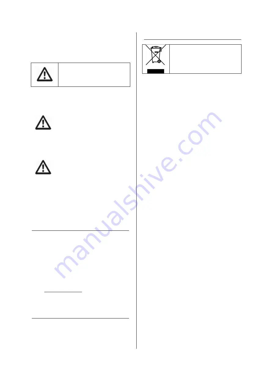 Master Pumps MPXI1102 Original Instructions Manual Download Page 21