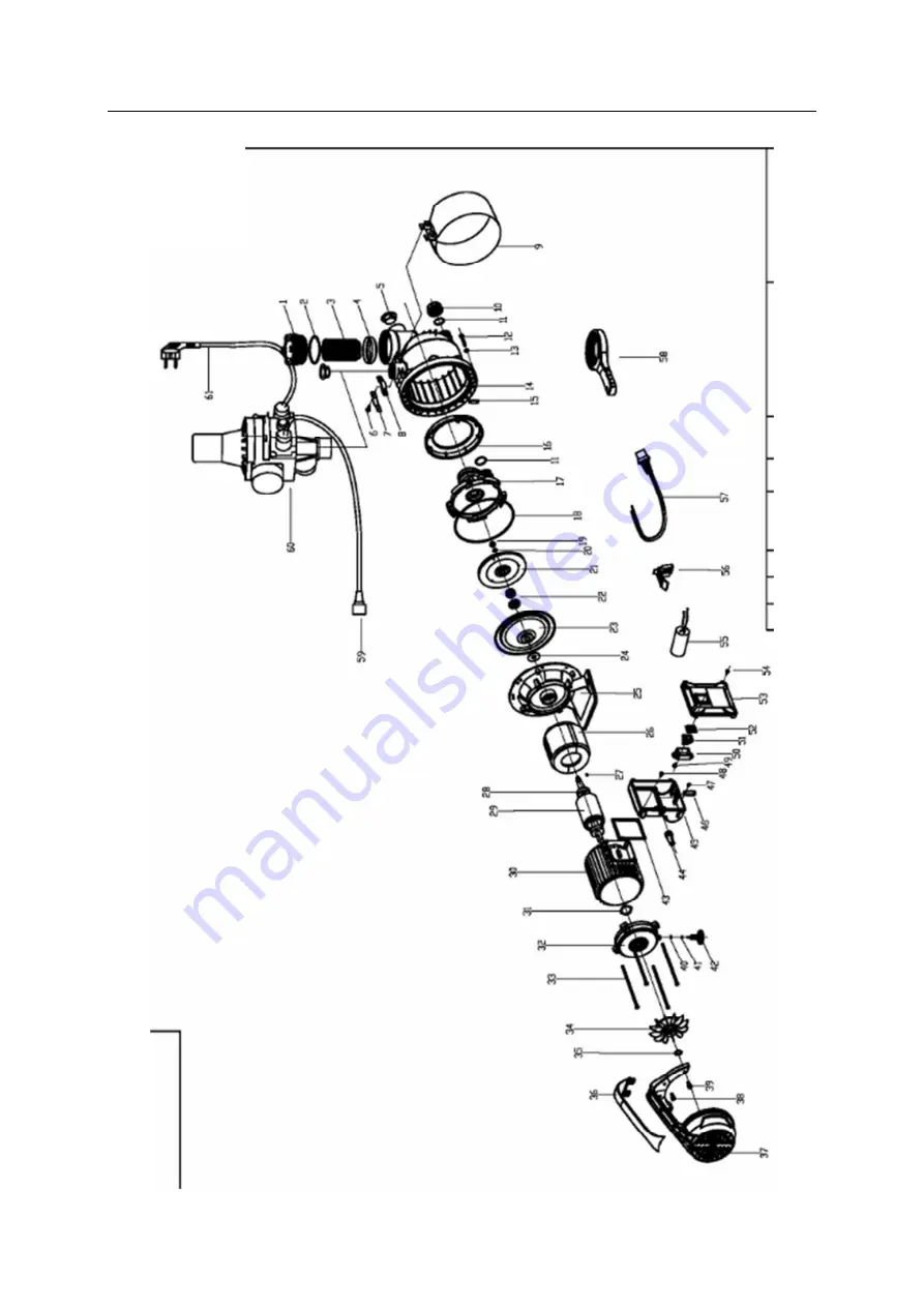 Master Pumps MPXI1102 Скачать руководство пользователя страница 36