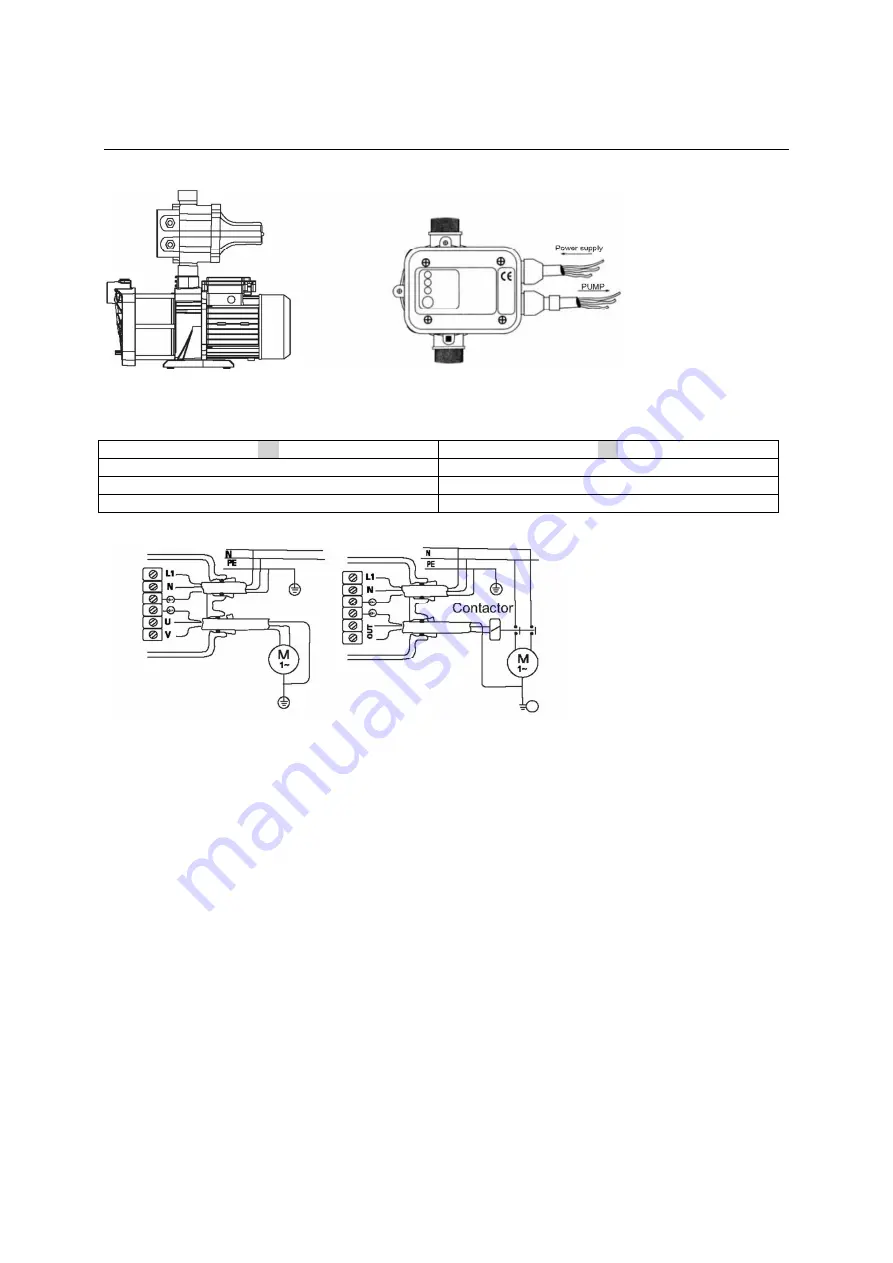 Master Pumps MPXI11MULTI4PC17 Скачать руководство пользователя страница 14