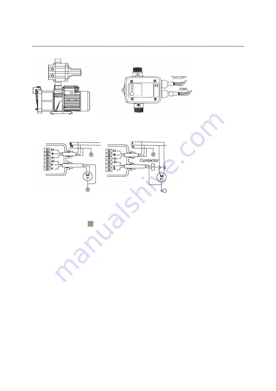 Master Pumps MPXI11MULTI4PC17 Скачать руководство пользователя страница 47