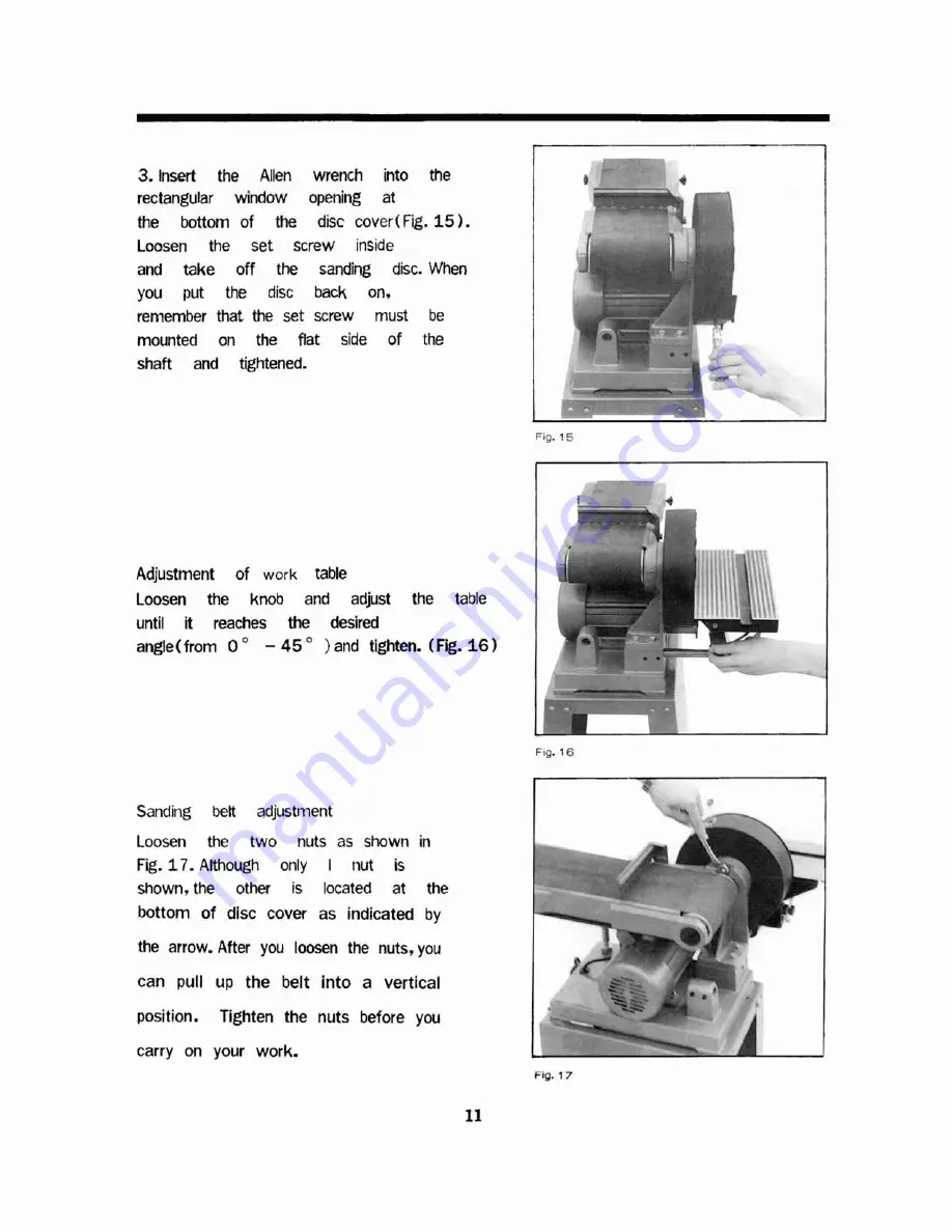 Master Quality Power ww70069 Скачать руководство пользователя страница 13