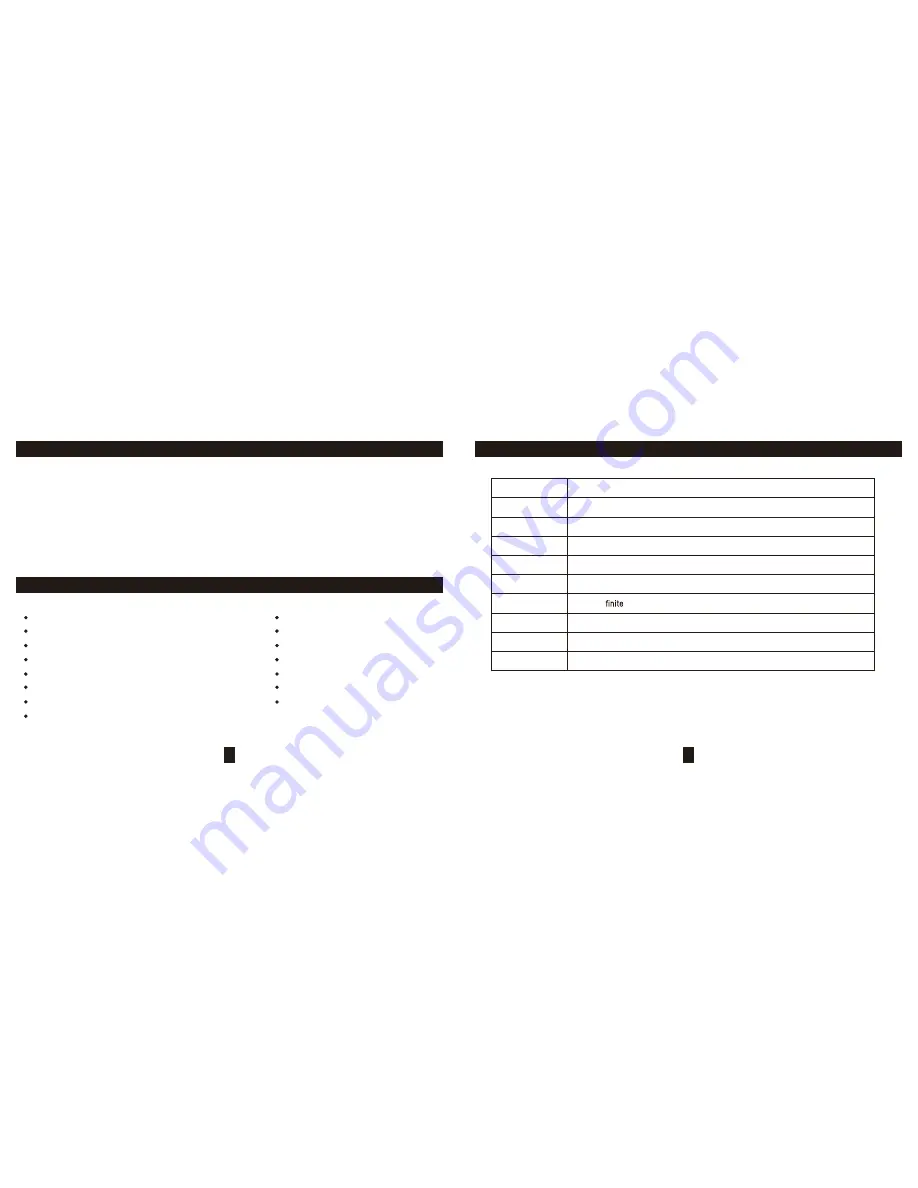 Master Tailgaters MR-43E2DVR 2 Скачать руководство пользователя страница 4