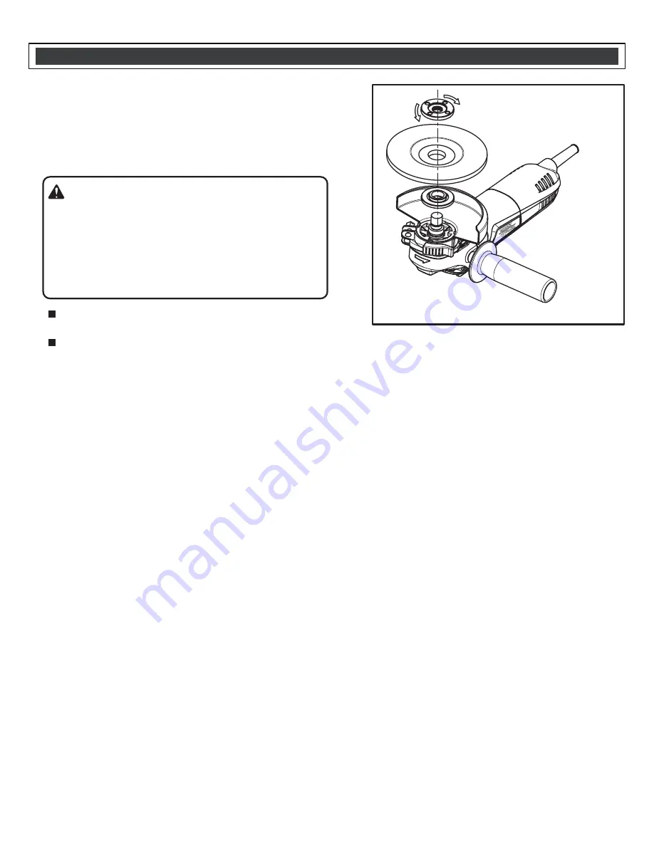 Master WORKS MW589 Operator'S Manual Download Page 11