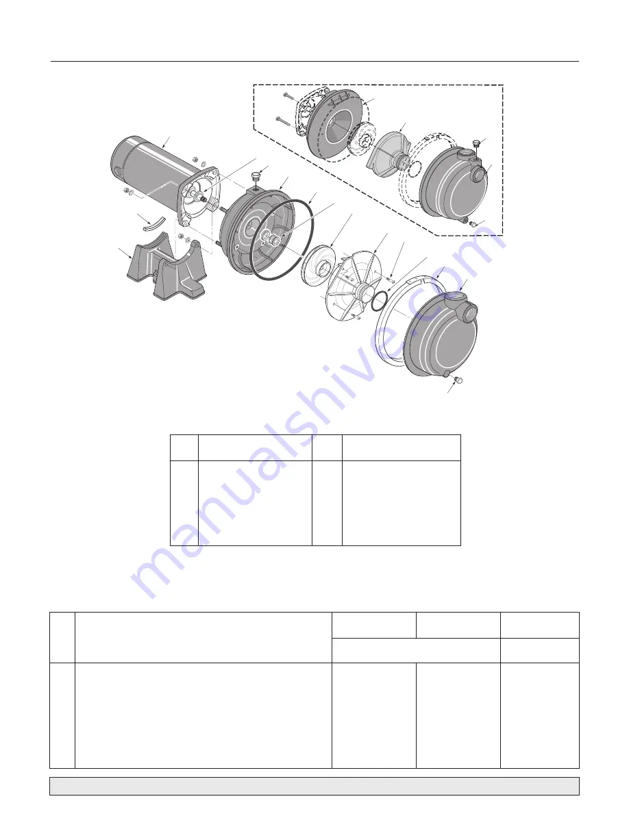 Master 123340 Owner'S Manual Download Page 19