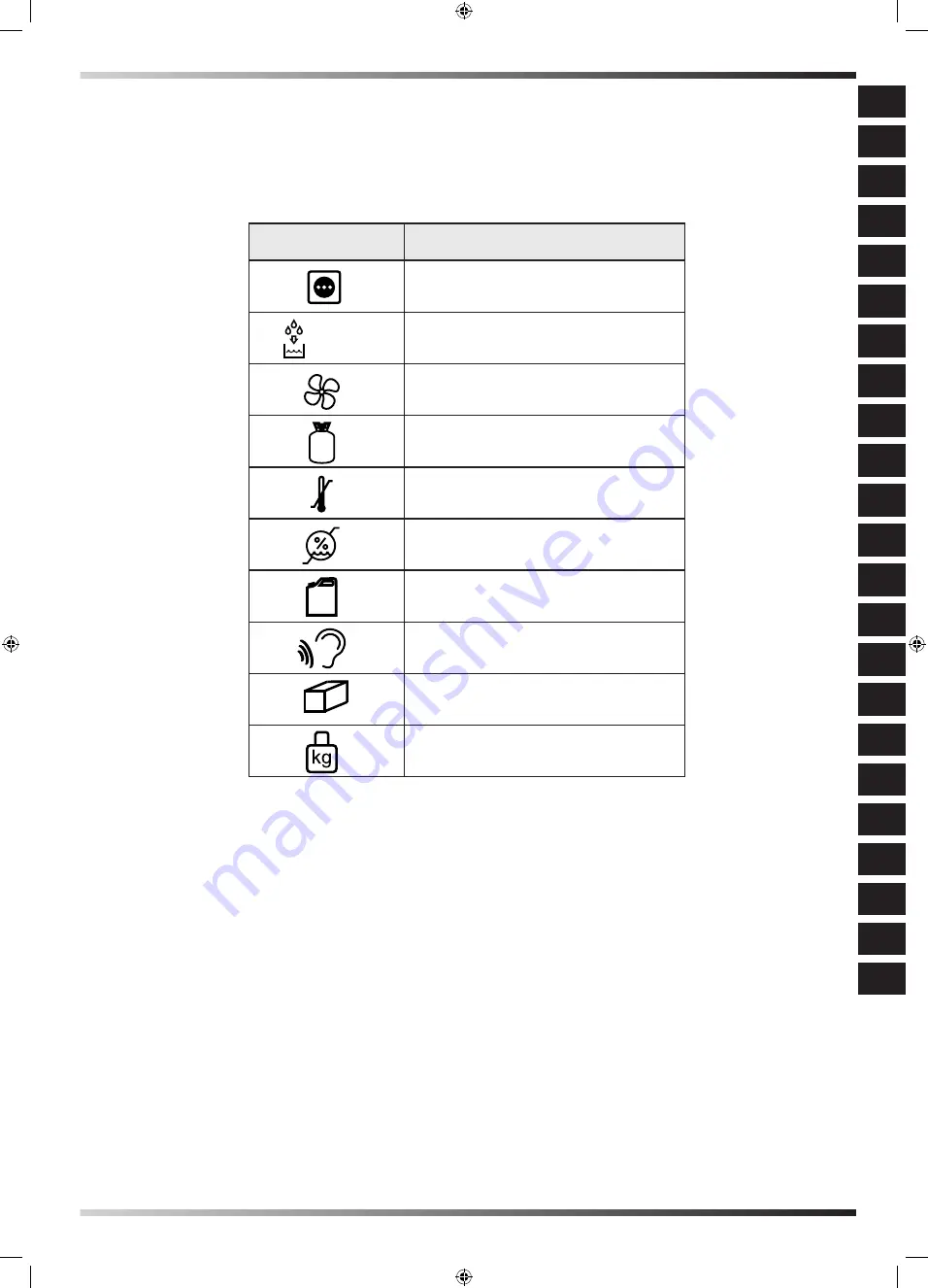 Master 5904542923283 User And Maintenance Book Download Page 2