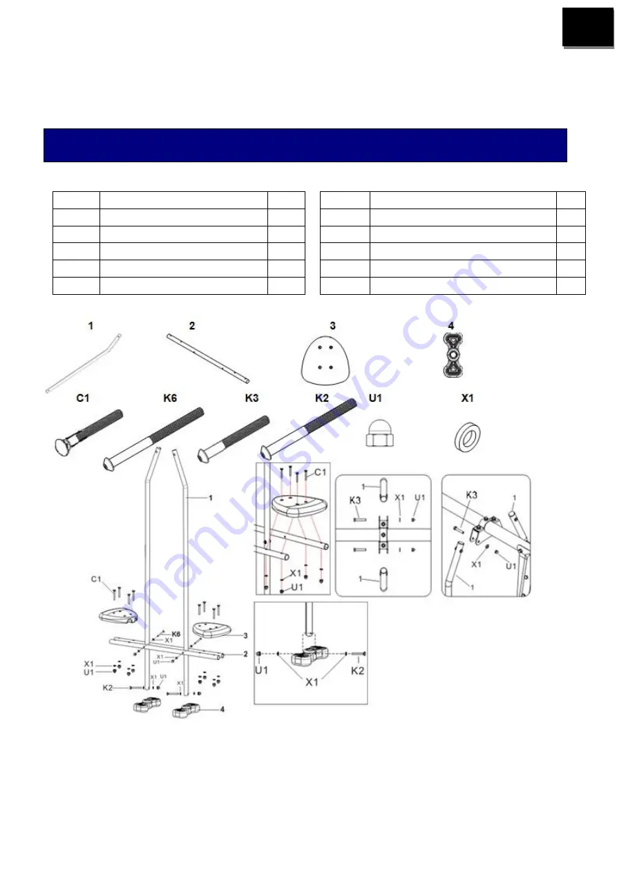 Master A3 Manual Download Page 6