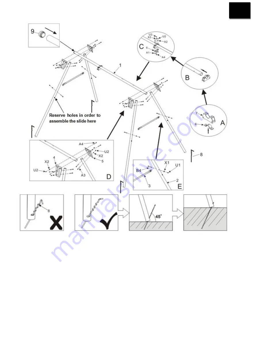 Master A3 Manual Download Page 21