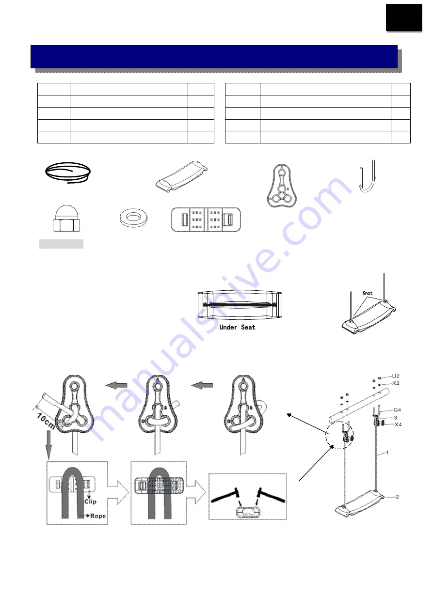 Master A3 Manual Download Page 31