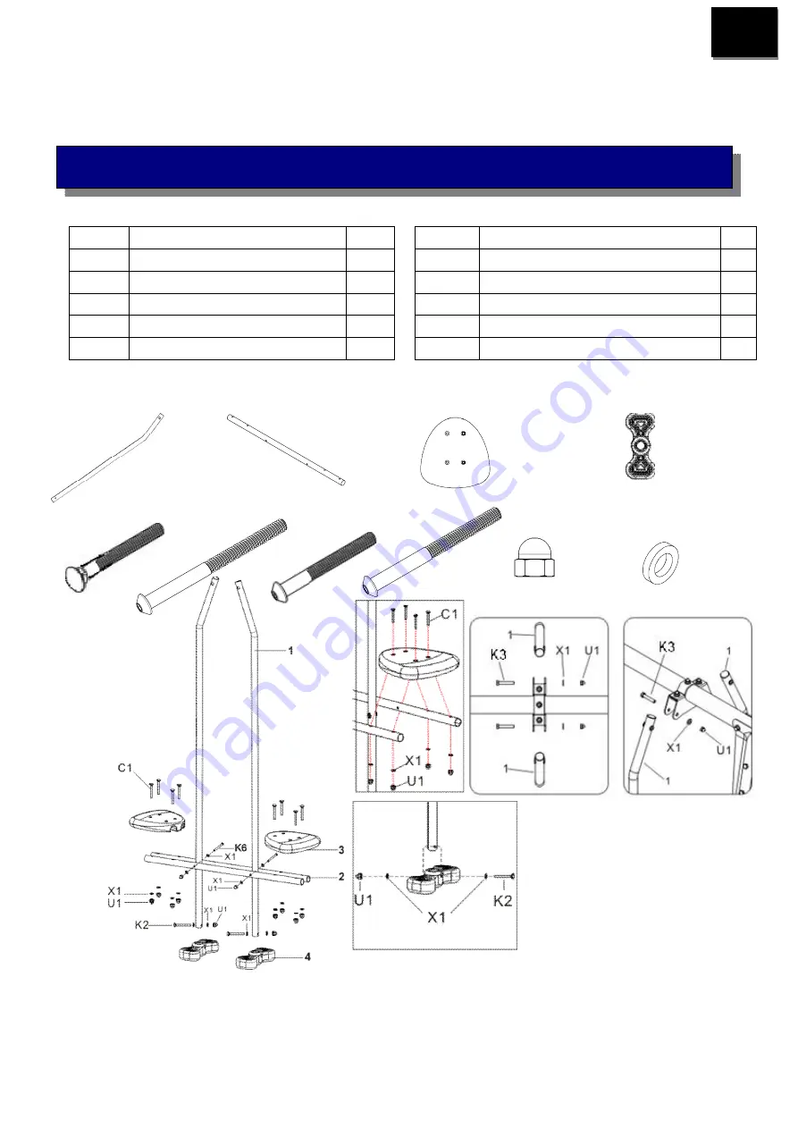 Master A3 Manual Download Page 32